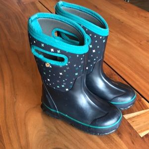 Insulated Bog Boots Size 12